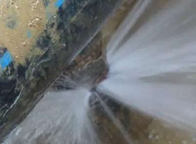 东区卫生间测漏水施工步骤